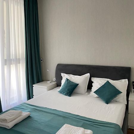 Andreve Apartment By Onix Blue Mamaia Nord, Baby Friendly, Private Parking Navodari Bagian luar foto