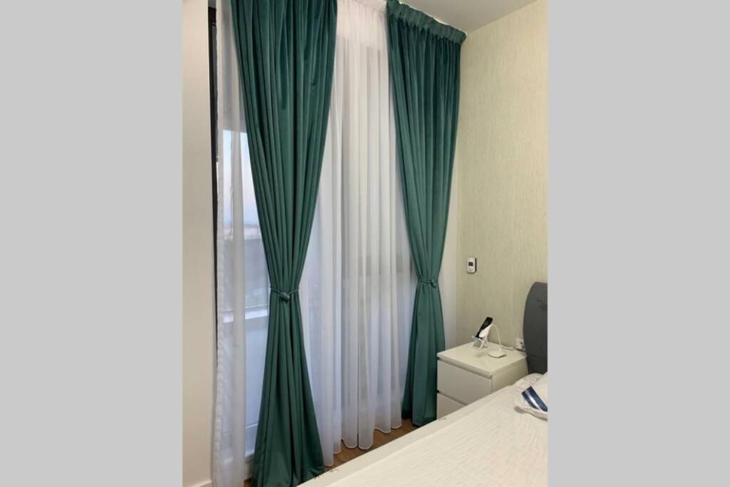 Andreve Apartment By Onix Blue Mamaia Nord, Baby Friendly, Private Parking Navodari Bagian luar foto