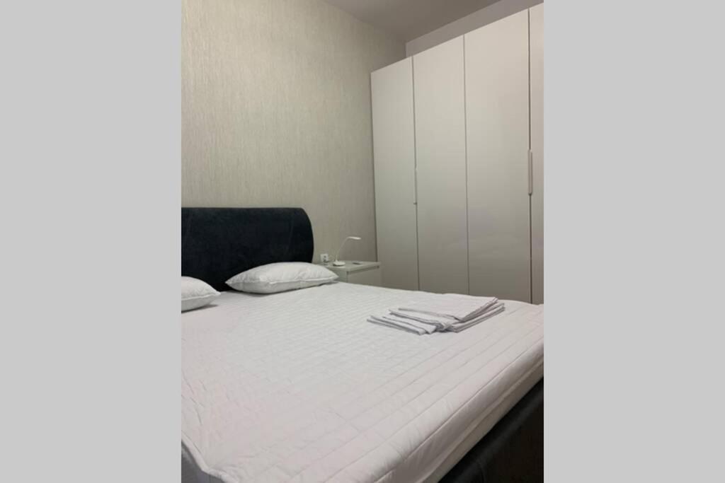 Andreve Apartment By Onix Blue Mamaia Nord, Baby Friendly, Private Parking Navodari Bagian luar foto