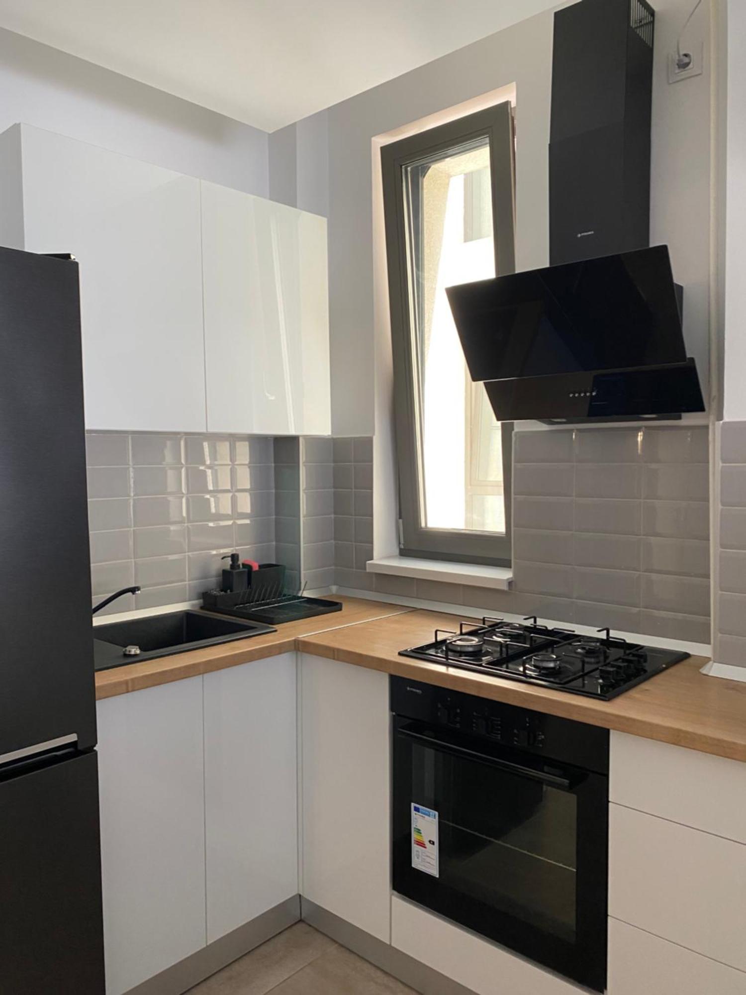 Andreve Apartment By Onix Blue Mamaia Nord, Baby Friendly, Private Parking Navodari Bagian luar foto