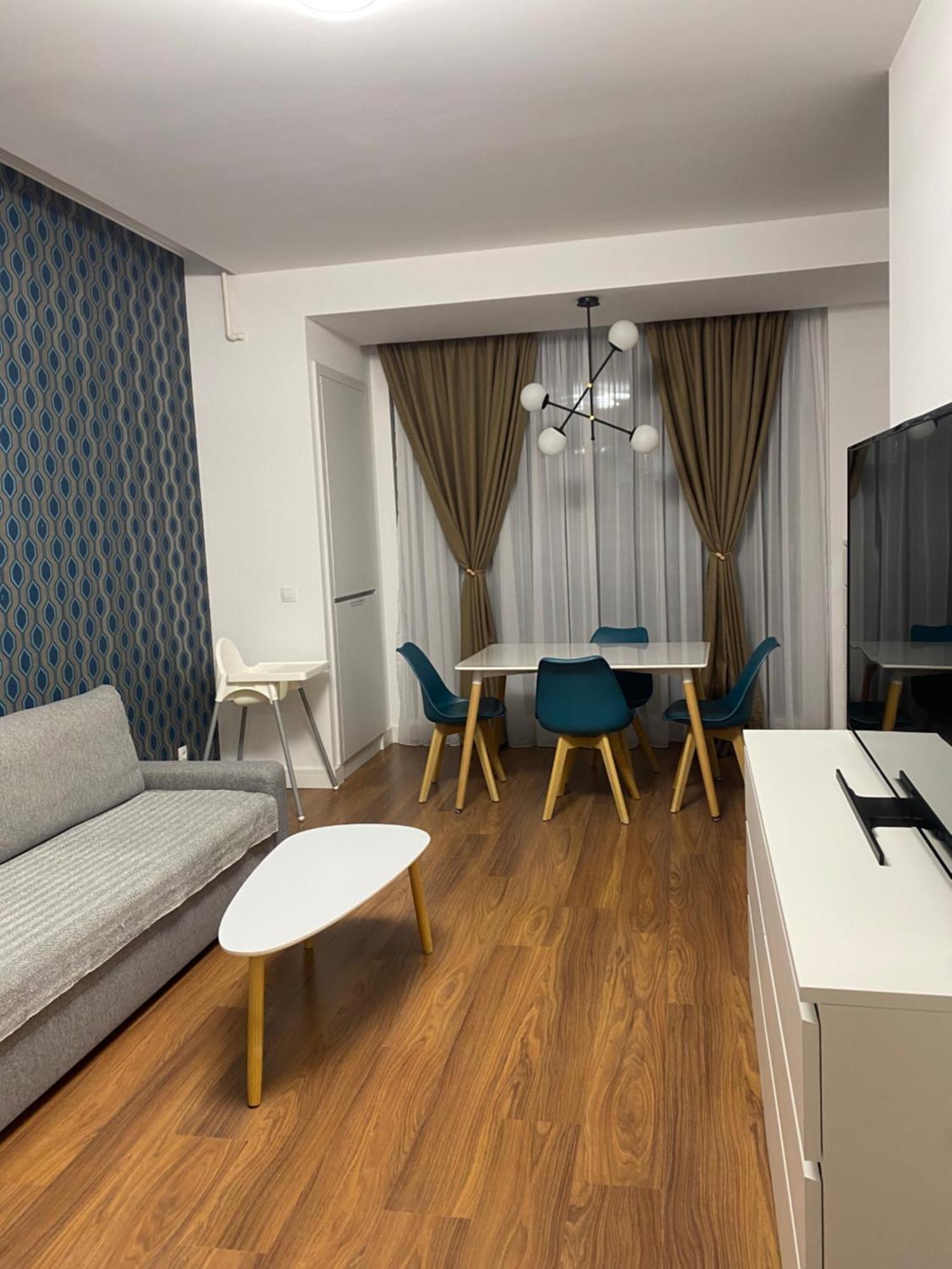 Andreve Apartment By Onix Blue Mamaia Nord, Baby Friendly, Private Parking Navodari Bagian luar foto